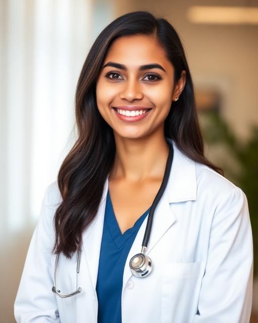 Dr. Priya